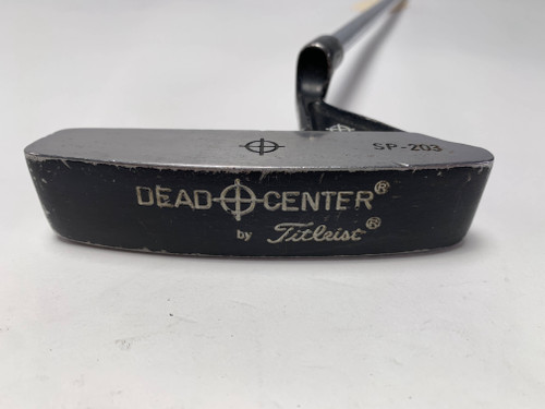 Titleist Dead Center Putter 35.5" Mens RH, 1 of 12