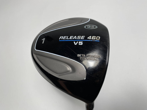 US Kids Driver 13.5* USKG Tour Series v5 Youth Graphite Mens RH, 1 of 12