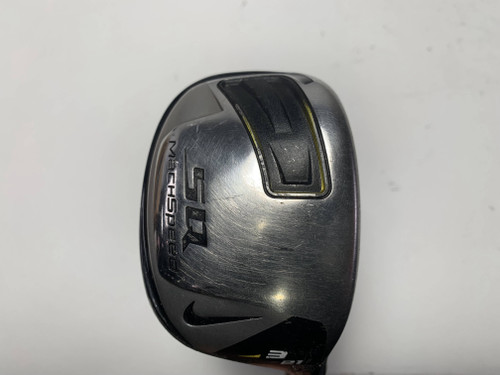 Nike Sasquatch Machspeed 3 Hybrid 21* UST Mamiya ProForce AxivCore Stiff RH, 1 of 12