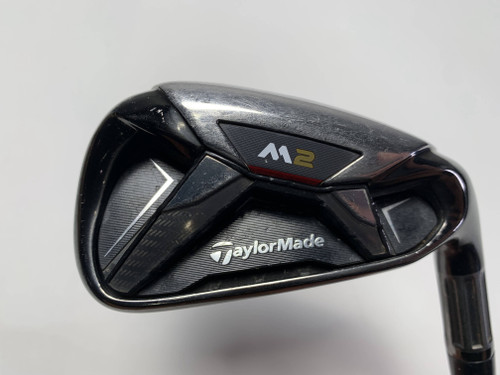 TaylorMade M2 2016 Single 7 Iron REAX 65g Regular Graphite Mens RH, 1 of 12