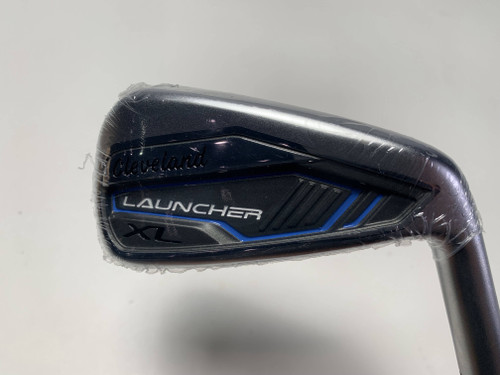 Cleveland Launcher XL Single 5 Iron True Temper Elevate MPH 95g Stiff RH NEW, 1 of 12