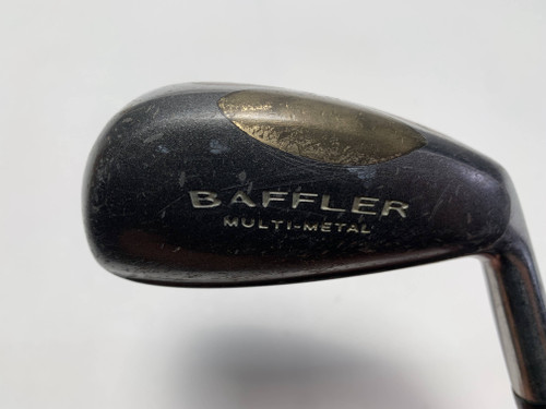 Cobra Baffler Multi Metal Single 3 Iron True Temper Dynamic Gold S300 Stiff RH, 1 of 12