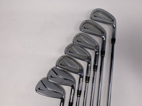 Nike Pro Combo Forged Iron Set 3-9 Regular Steel Mens RH, 1 of 12