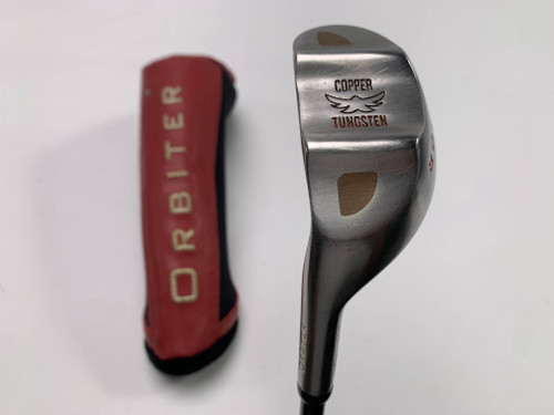 Orbiter Savior 2 Hybrid 18* Regular Graphite Mens LH HC, 1 of 12