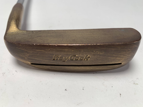 Ray Cook Putter 34" Mens LH, 1 of 12