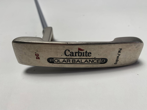 Carbite Polar Balanced Putter 43.5" Mens RH, 1 of 12