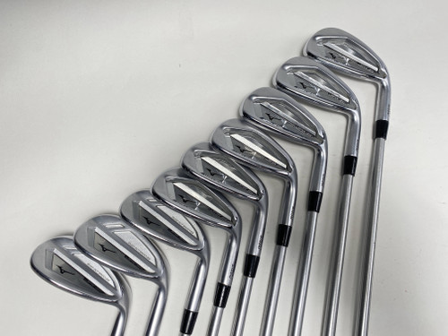 Mizuno JPX 921 Hot Metal Iron Set 5-PW+GW+SW+LW KBS Tour C-Taper Lite Stiff RH, 1 of 12