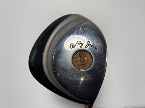 Bobby Jones Jesse Ortiz 3 Fairway Wood 15* 50g Light Graphite Mens RH, 1 of 12