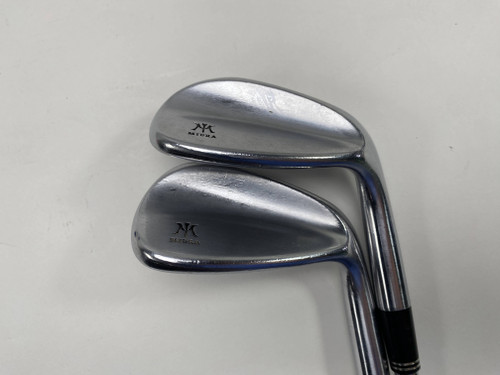 Miura  Wedge Set 50* | 54* NS Pro 950 GH Stiff Steel Mens RH, 1 of 12