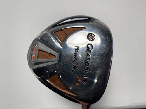 Powerbilt Grand slam xt 3 Fairway Wood 15* Power Bilt 68g Senior Graphite RH, 1 of 12