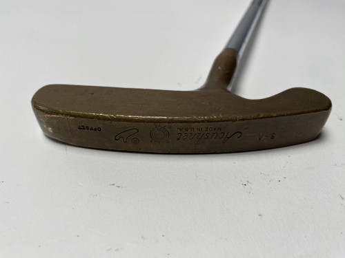 Acushnet Bullseye Offset Putter 35" Mens RH, 1 of 12