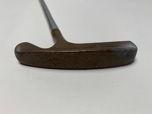 Acushnet John Reuter JR Putter 35" Mens RH, 1 of 12