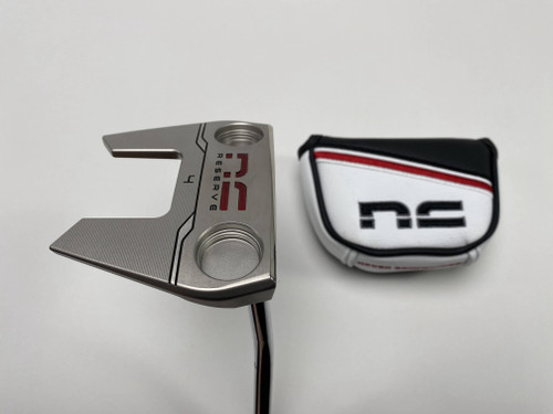 Never Compromise Reserve 4 Putter Mens RH HC - Cut to Length - No Weights, 1 of 12