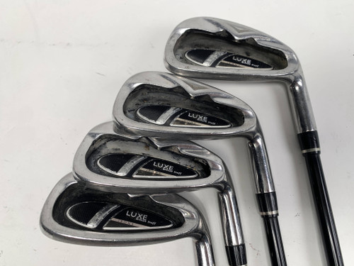 Wilson Staff Luxe Iron Set 6-PW (No 7) 60g Ladies Graphite Womens RH, 1 of 12