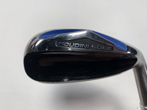 Tour Edge Hot Launch E521 Ironwood Single 7 Iron Fitter Fubuki HD Stiff RH, 1 of 12