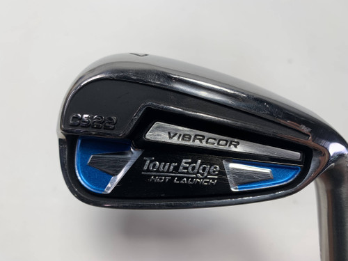 Tour Edge Hot Launch C522 Single 7 Iron Fitter Fubuki HL Series 60g Stiff RH, 1 of 12