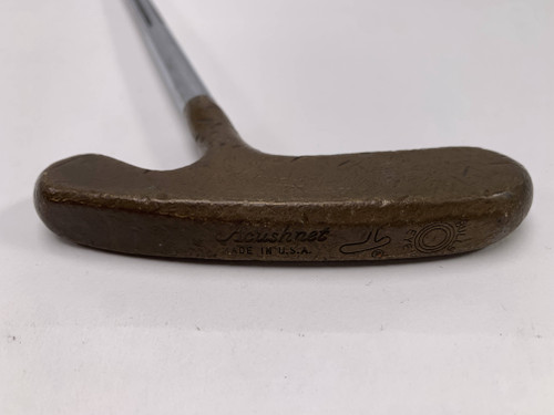 Titleist Bullseye Putter 35" Mens RH, 1 of 12