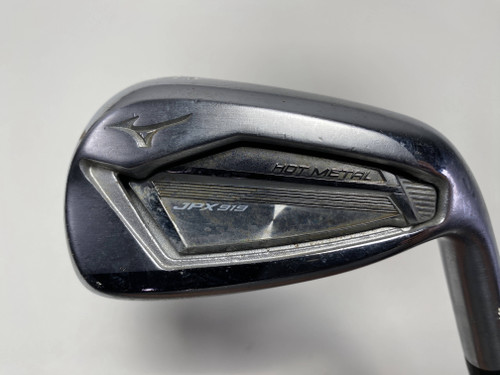 Mizuno JPX 919 Hot Metal Single 9 Iron Nippon NS Pro Modus 3 Regular Steel RH, 1 of 12