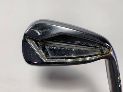 Mizuno JPX 919 Hot Metal Single 6 Iron Project X LZ 4.0 Senior Graphite Mens RH, 1 of 12