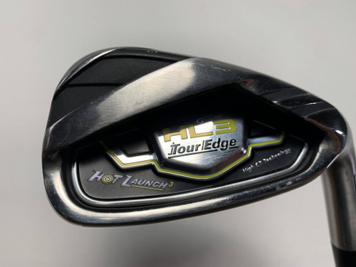 Tour Edge Hot Launch 3 Single 7 Iron 2* Up UST Mamiya Hot Launch 3 Regular RH, 1 of 12