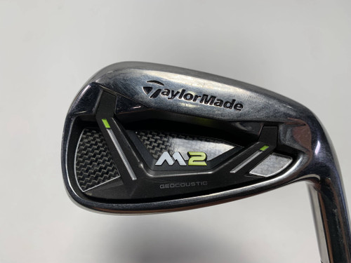 TaylorMade M2 2019 Single 8 Iron REAX Regular Steel Mens RH, 1 of 12