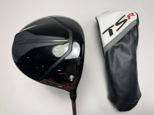 Titleist TSR1 Driver 12* Mitsubishi Chemical MMT 40g Regular Graphite Mens RH HC, 1 of 12