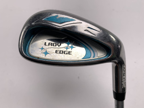 Tour Edge Lady Edge Single 8 Iron Ladies Graphite Womens RH, 1 of 12