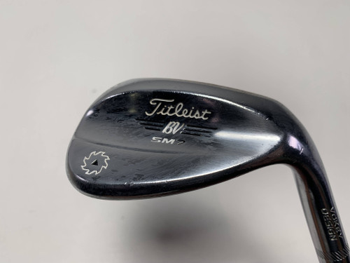 Titleist Vokey SM7 Tour Chrome Lob Wedge LW 60* 8 Bounce M-Grind Wedge Steel RH, 1 of 12