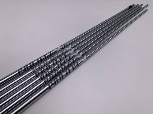 Project X IO 5.5 105g Regular Steel Iron Set of 6 Shafts 36.50-38.50 Tip- 0.355, 1 of 12