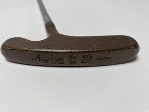 Acushnet Bullseye Standard Putter 35" Mens RH, 1 of 12