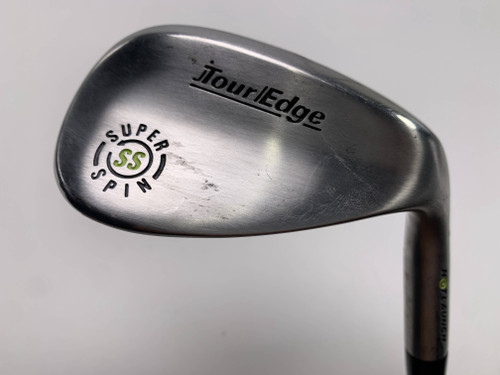 Tour Edge Hot Launch Super Spin Sand Wedge SW 56* HL4 Senior Graphite Mens RH, 1 of 12