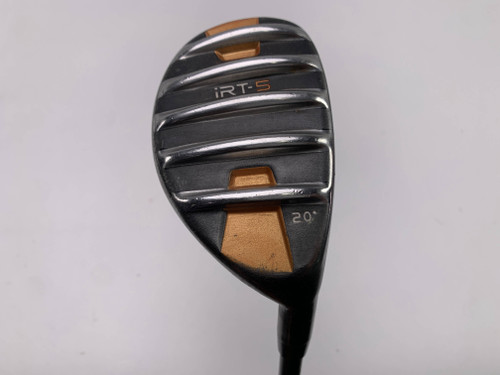 iRT-5 3 Hybrid 20* 75g Senior Graphite Mens RH, 1 of 12