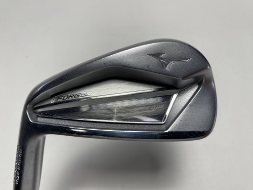 Mizuno JPX 919 Forged Single 4 Iron True Temper Dynamic Gold S300 Stiff Steel LH, 1 of 12