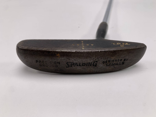 Used Spalding TPM 2 Golf Putters | StickHawk