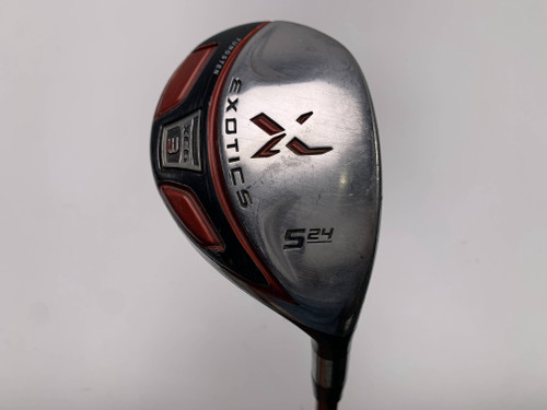 Used Tour Edge Exotics XCG Golf Hybrids | StickHawk