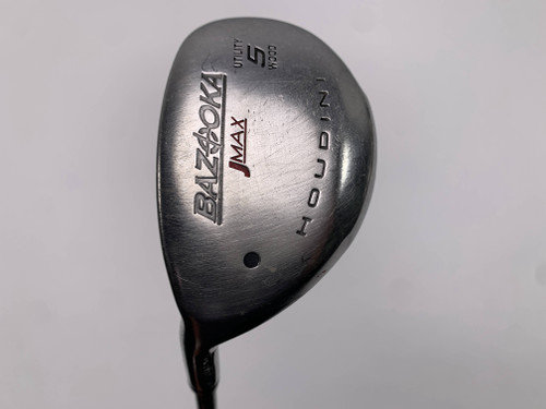 Used Tour Edge Bazooka Jmax Houdini Golf Fairway Woods | StickHawk