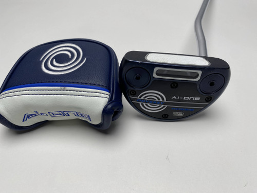 Odyssey Ai-ONE Rossie DB Putter 34" Mens RH HC, 1 of 12 Odyssey Ai-ONE Rossie DB Putter 34" Mens RH HC, 1 of 12