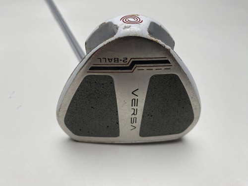 Odyssey Tank Versa 2-Ball Putter 34