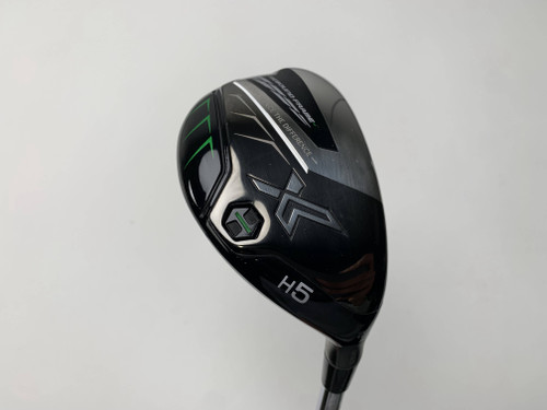 XXIO X 2022 4 Hybrid 23* NS Pro 950GH Neo DST Regular Steel Mens RH Midsize Grip, 1 of 12
