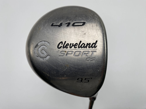 専用2 Used Cleveland Sport OS 410 Golf Drivers | StickHawk