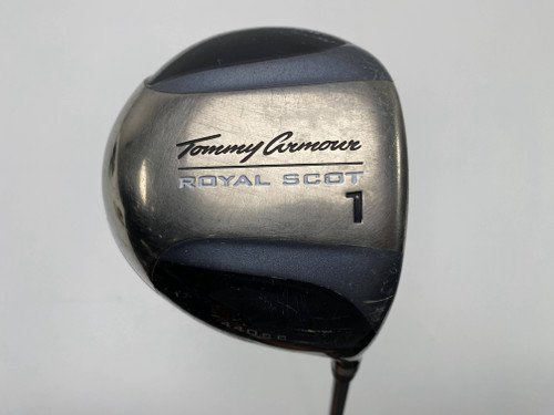 Tommy Armour Royal Scot Drivers