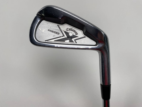 Used Callaway X Forged 2013 Golf Single Irons | StickHawk