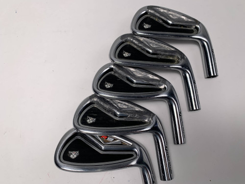 Used TaylorMade R9 TP Golf Iron Sets | StickHawk