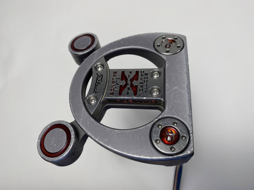 Used Scotty Cameron Futura X Dual Balance Golf Putters | StickHawk