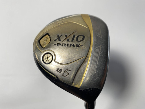 Used XXIO Prime 9 Golf Fairway Woods | StickHawk
