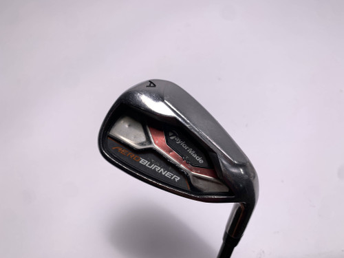 Iron Set Taylormade Aeroburner Approach Wedge Used TaylorMade