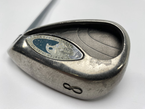 Callaway Hawkeye Single 8 Iron Ladies Graphite Womens RH