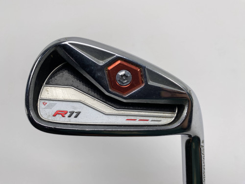 Used TaylorMade R11 Golf Single Irons | StickHawk