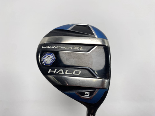 Cleveland Launcher XL Halo 5 Fairway Wood 18* Cypher Fifty-Five