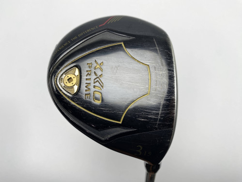 XXIO Prime 12 3 Fairway Wood 15* Prime SP-1200 Flex 3321 37g Regular RH, 1 of 12 XXIO Prime 12 3 Fairway Wood 15* Prime SP-1200 Flex 3321 37g Regular RH, 1 of 12